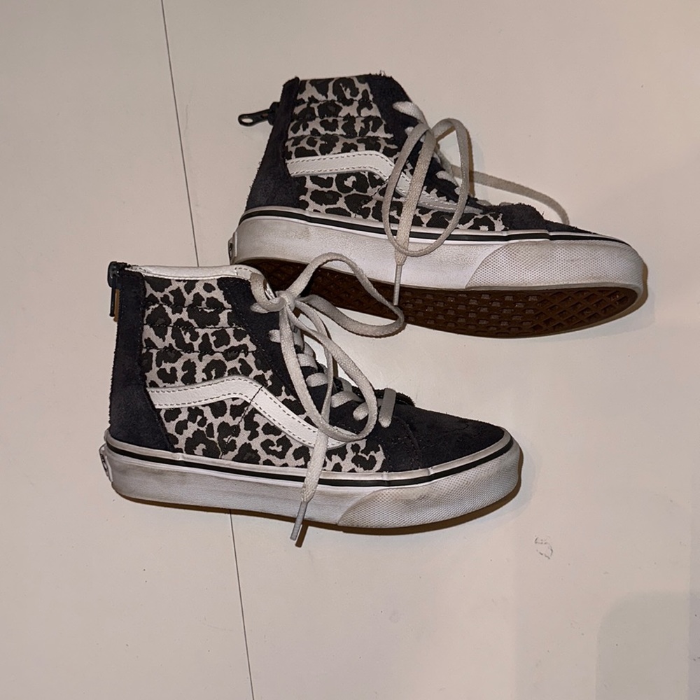 Hi Top Vans